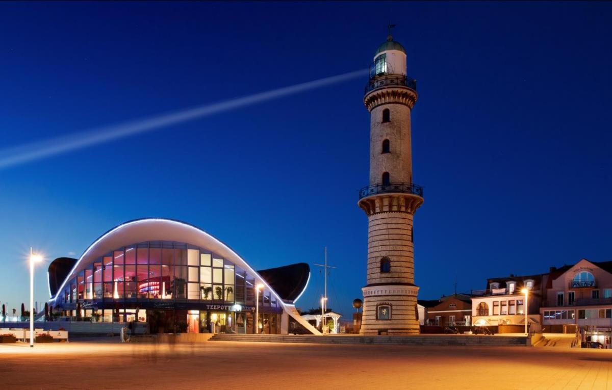 Kreuzliner * Rostock