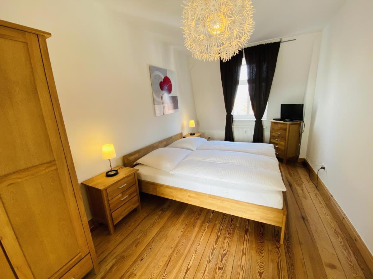 Kreuzliner Apartment Rostock