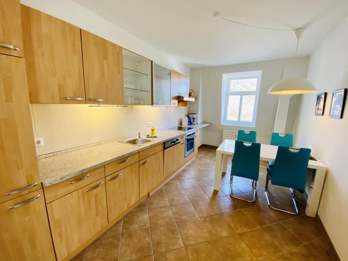 Apartment Kreuzliner Rostock