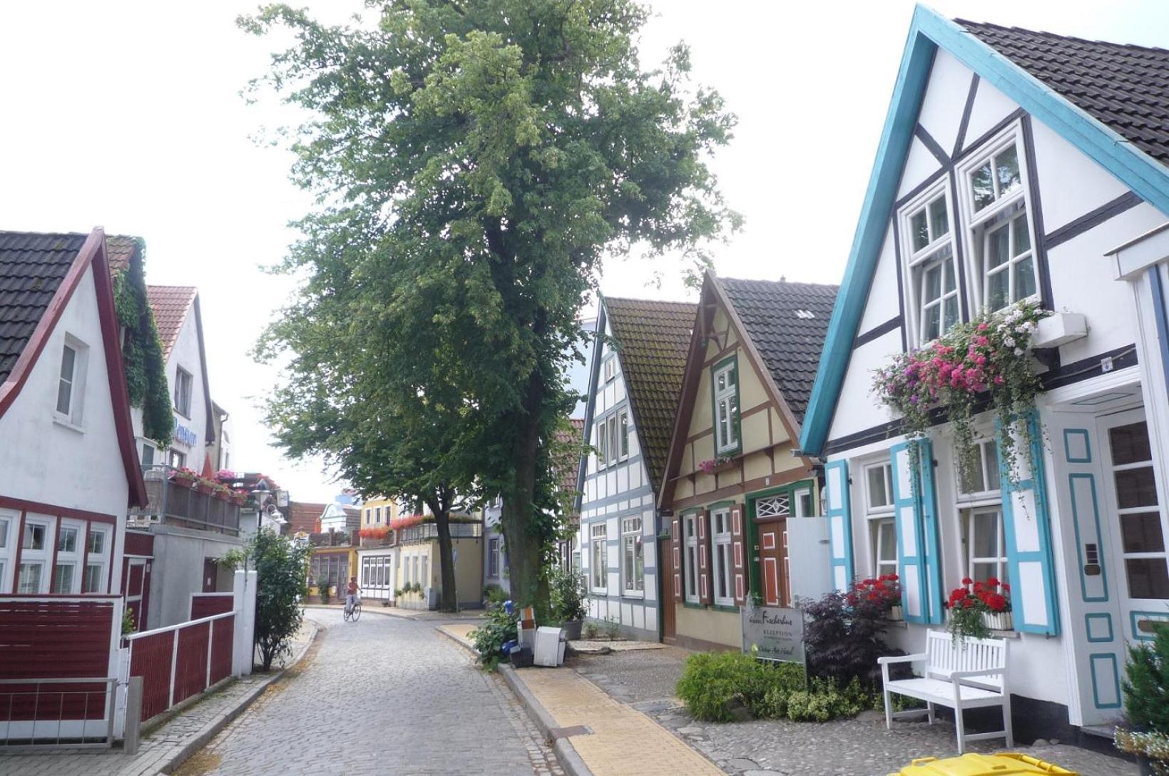 Kreuzliner Apartment *